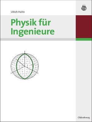 cover image of Physik für Ingenieure